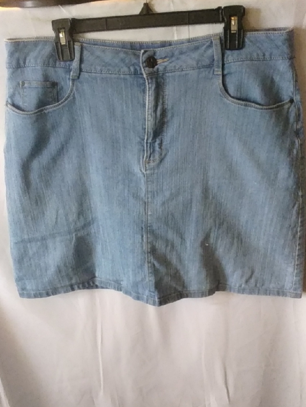 Croft & Barrow Denim Short 16